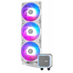 MSI MAG CORELIQUID A13 360 WHITE – Image 3