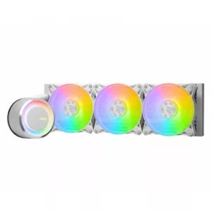 MSI MAG CORELIQUID E360 système de refroidissement d?ordinateur Carte-mère, Processeur Kit de refroidissement du liquide 12 cm Noir