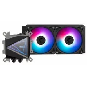 Alternative view of MSI MAG CORELIQUID I240