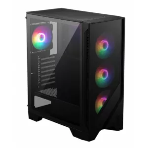 Alternative view of MSI MAG FORGE 120A AIRFLOW