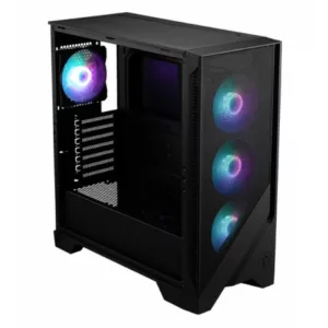 MSI MAG FORGE 320R AIRFLOW