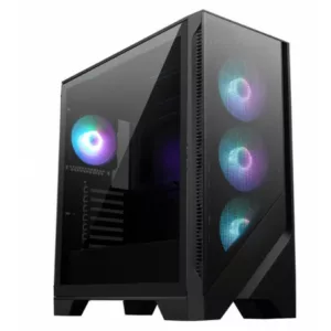 Alternative view of MSI MAG FORGE 320R AIRFLOW
