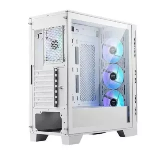 MSI MAG FORGE 320R AIRFLOW WHITE – Image 3