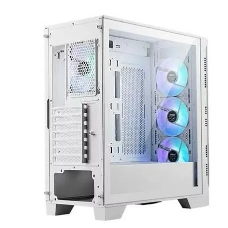 MSI MAG FORGE 320R AIRFLOW WHITE – Image 3