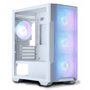 MSI MAG FORGE M100R WHITE