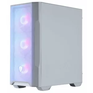 Alternative view of MSI MAG FORGE M100R WHITE