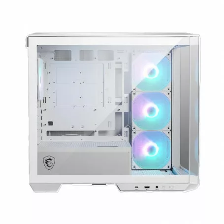 MSI MAG PANO 100R PZ WHITE – Image 4