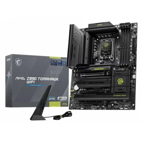 MSI MAG Z890 TOMAHAWK WIFI