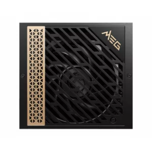 Alternative view of MSI MEG Ai1300P PCIE5 - ATX 3.0 - 80Plus PLATINIUM
