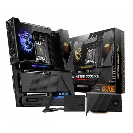 MSI MEG X870E GODLIKE