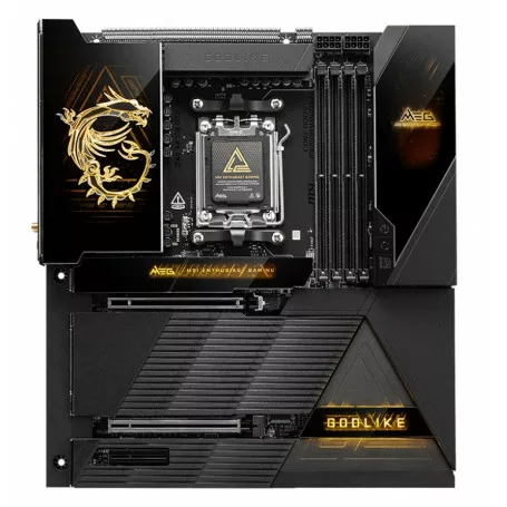 MSI MEG X870E GODLIKE – Image 2