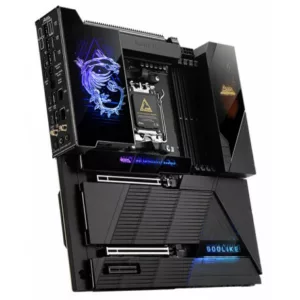 MSI MEG X870E GODLIKE – Image 3