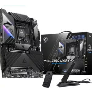 MSI MEG Z890 UNFIFY-X