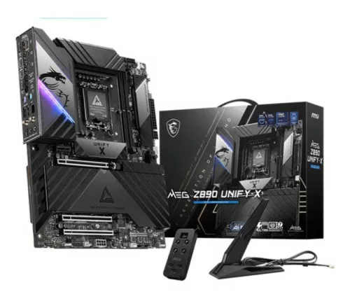 MSI MEG Z890 UNFIFY-X