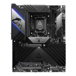 Alternative view of MSI MEG Z890 UNFIFY-X