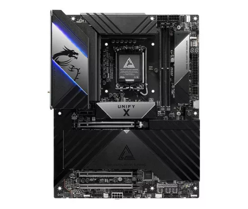 MSI MEG Z890 UNFIFY-X – Image 2