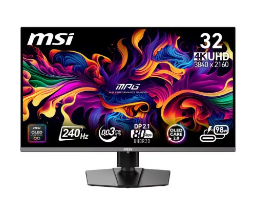 MSI MPG 322URX QD-OLED