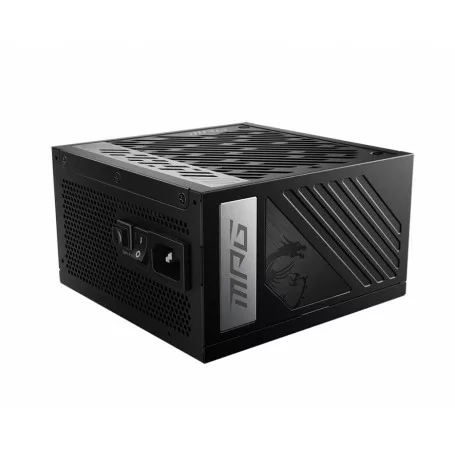 MSI MPG A850G PCIE5 - ATX 3.0 - PCIe Gen5 - 80+ Gold – Image 2