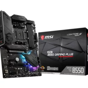 MSI MPG B550 GAMING PLUS