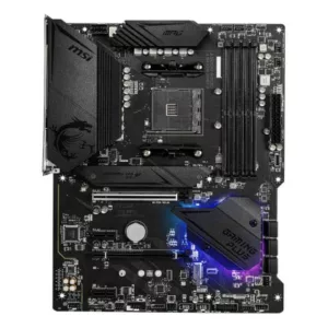 Alternative view of MSI MPG B550 GAMING PLUS