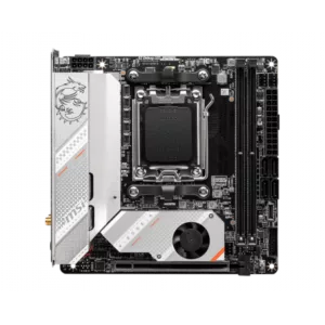 Alternative view of MSI MPG B650I EDGE WIFI