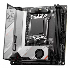 MSI MPG B650I EDGE WIFI – Image 4