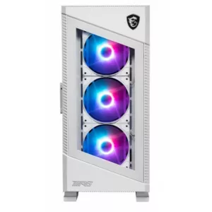 Alternative view of MSI MPG VELOX 100R WHITE