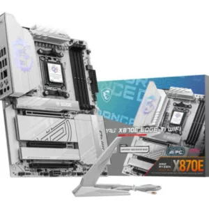 MSI MPG X870E EDGE TI WIFI
