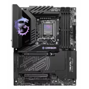 Alternative view of MSI MPG Z890 CARBON WIFI