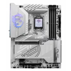 Alternative view of MSI MPG Z890 EDGE TI WIFI