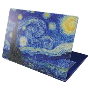 Alternative view of MSI Prestige 14 Flip AI+ The Starry Night-262FRY