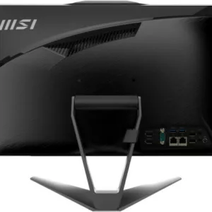 MSI Pro AP222T 13M-045EU Intel® Core? i3 54,6 cm (21.5") 1920 x 1080 pixels Écran tactile 8 Go DDR4-SDRAM 256 Go SSD PC All-in-One Windows 11 Pro Wi-Fi 6E (802.11ax) Noir – Image 3