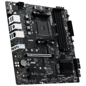MSI PRO B550M-P