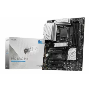 MSI PRO B760-P II