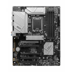 Alternative view of MSI PRO B760-P II