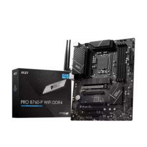 MSI PRO B760-P WIFI DDR4