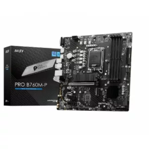 MSI PRO B760M-P