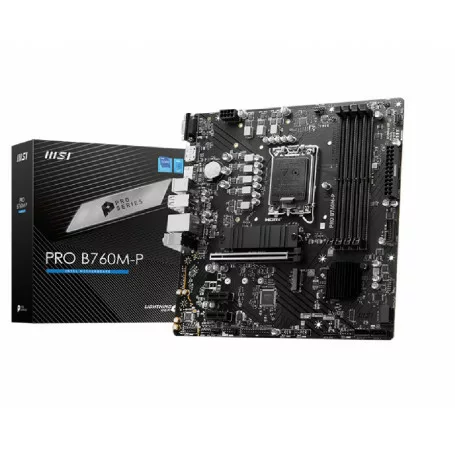 MSI PRO B760M-P