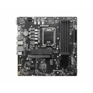 Alternative view of MSI PRO B760M-P
