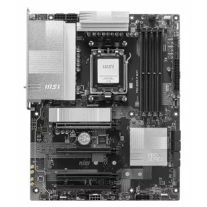 Alternative view of MSI PRO B850-P WIFI
