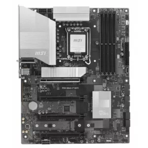 Alternative view of MSI PRO B860-P WIFI