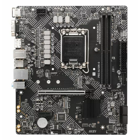 MSI PRO H610M-G DDR5 – Image 2