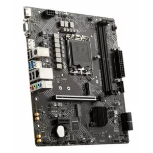 MSI PRO H610M-G DDR5 – Image 3