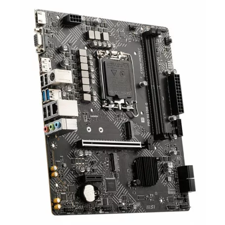 MSI PRO H610M-G DDR5 – Image 3