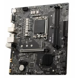 MSI PRO H610M-G DDR5 – Image 4