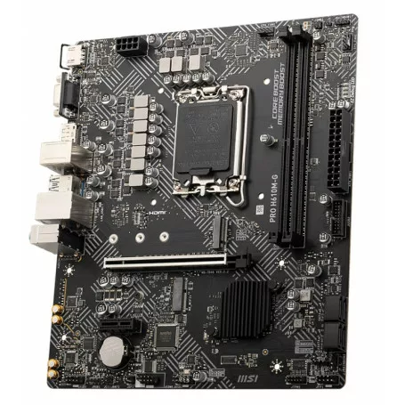 MSI PRO H610M-G DDR5 – Image 4