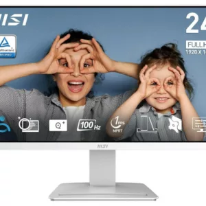 MSI PRO MP2412W abîmé