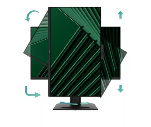 MSI PRO MP275QPDG écran plat de PC 68,6 cm (27") 2560 x 1440 pixels Wide Quad HD LCD Noir – Image 4