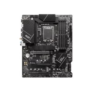 Alternative view of MSI PRO Z790-P WIFI