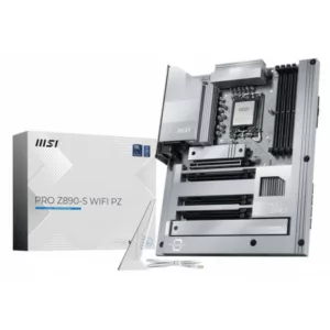 MSI PRO Z890-S WIFI PROJECT ZERO